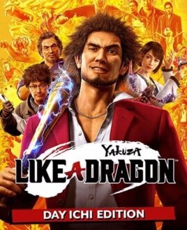 Yakuza Like A Dragon Day Ichi Edition PS Oyun kullananlar yorumlar